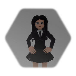 Wednesday Addams
