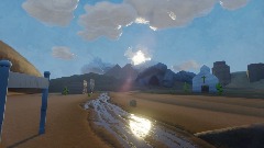 Wild West - Abandoned Mine