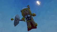 A screenshot taken in Dreams. 2 of 2.