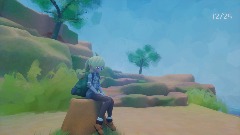 A screenshot taken in Dreams. 14 of 26.