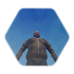 Keld Bjones puppet by PIXELTUNER_92