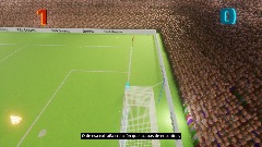 A screenshot taken in Dreams. 1 of 4.