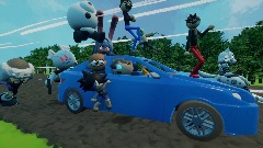 Remix 10 AY - High Speed Car Ride