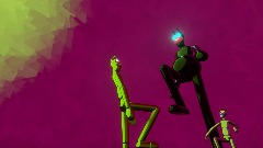 A screenshot taken in Dreams. 12 of 17.