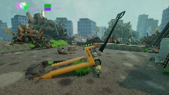 A screenshot taken in Dreams. 22 of 25.