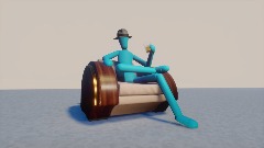 A screenshot taken in Dreams. 4 of 30.