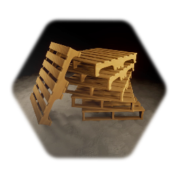 Wooden US Pallet<term> (NXS)