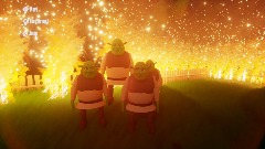 A screenshot taken in Dreams. 3 of 4.