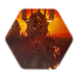 Middle-Earth: Characters & Levels