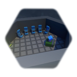 Dropship - AMONG US DESCENT