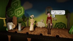 A screenshot taken in Dreams. 1 of 5.