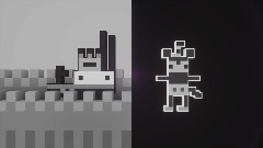 Pixel Steamboat Willie land