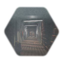 Ignited abandonment trailer