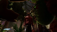 A screenshot taken in Dreams. 1 of 2.