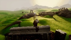 A screenshot taken in Dreams. 27 of 29.