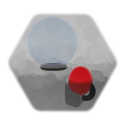 Head jar and back air generator