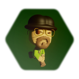Sackboy thinks he’s Walter White
