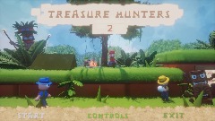 TREASURE HUNTERS 2 (DEMO)