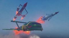 A screenshot taken in Dreams. 13 of 18.