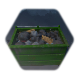 Trash Container (Large)