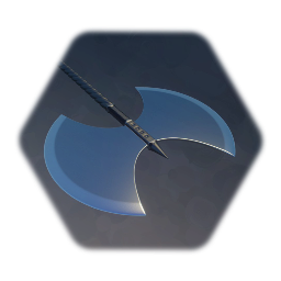 Battle axe