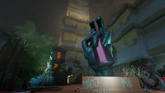 A screenshot taken in Dreams. 5 of 26.