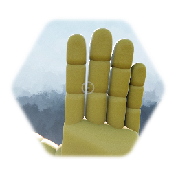 Poppy playtime golden grabpack