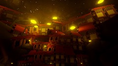 Breezy Midnight In The City