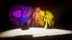 Fnaf 2 horror short