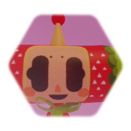 Ichigo (kinda Stylized )