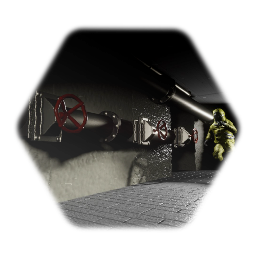 @MarshallsAccount's Backrooms Puppet - V1 Version