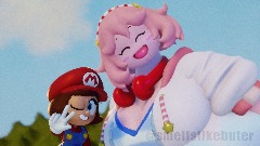 A screenshot taken in Dreams. 3 of 26.