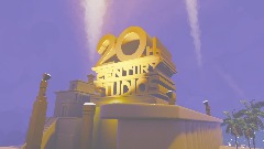 20th Century Studios Logo (2020) (UPDATE 2022)