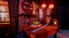 A screenshot taken in Dreams. 7 of 14.