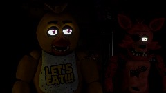 Chica And Foxy