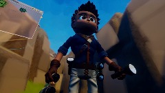 A screenshot taken in Dreams. 4 of 5.