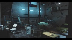 Workshop (Lighting Study)