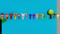 A screenshot taken in Dreams. 2 of 3.