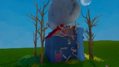 A screenshot taken in Dreams. 16 of 18.