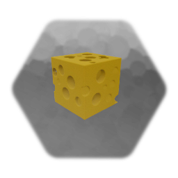 Block of cheese
