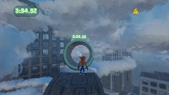 A screenshot taken in Dreams. 1 of 2.