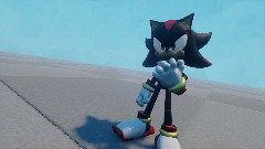 Sonic SPE: Shadow Test (WIP) (OLD)