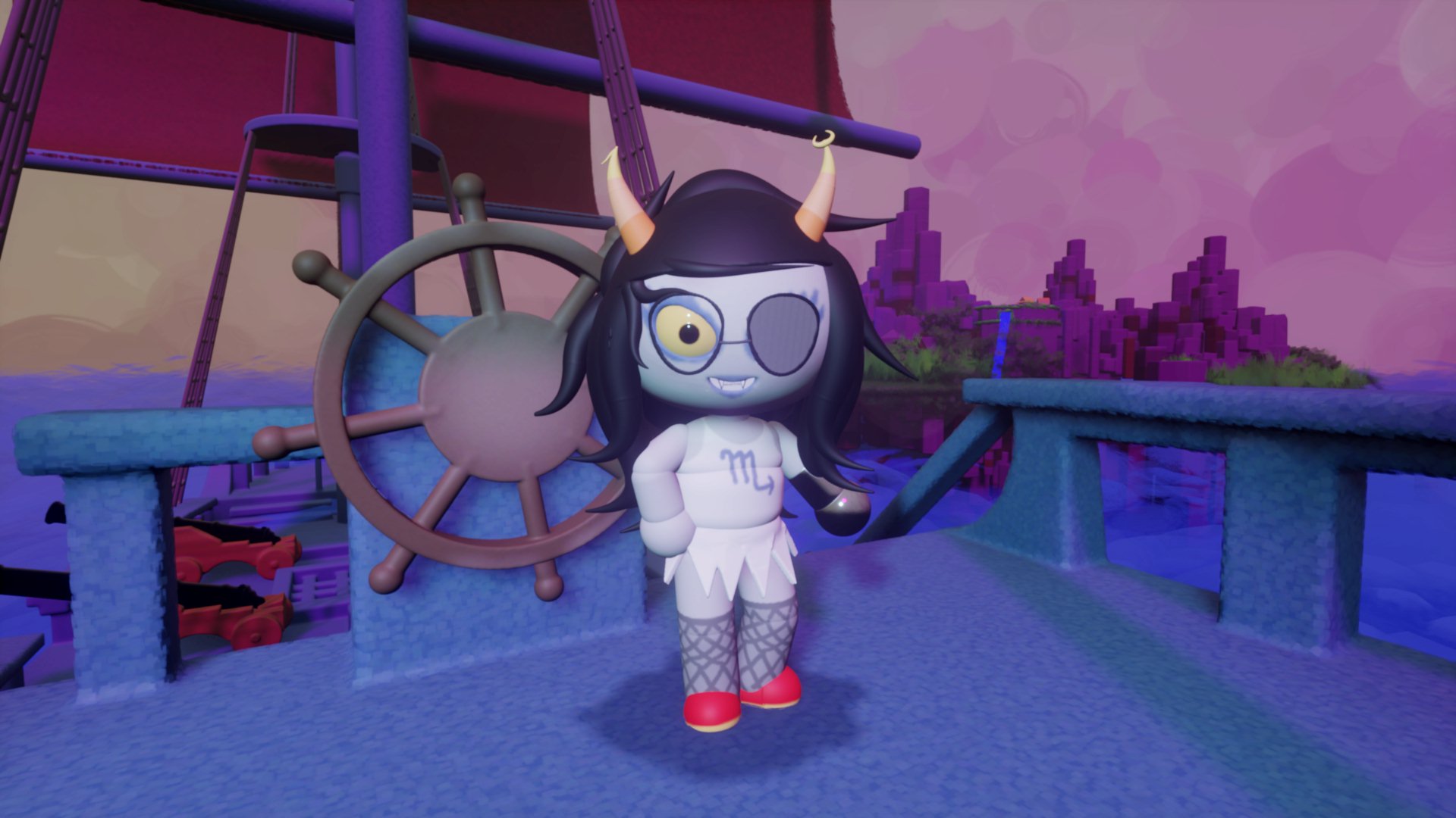 sachin and babi light blue dress Vriska Transparent Serket - Homestuck Vriska Png Transparent PNG - 900x821