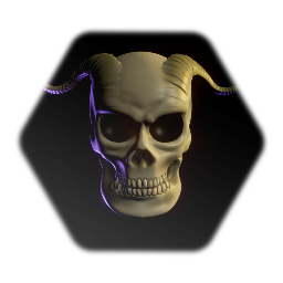 Demon Skull