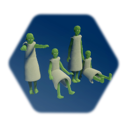 Unexciting patient - Hospital