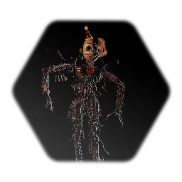 Fnaf reprogramed Ennard