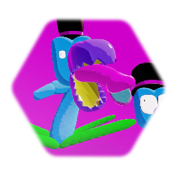 Duckalasaur (My Upbeat Monsters)