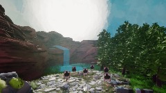 إعادة مزج <lrm>Ultrarealistic M1911 Handgun V1.