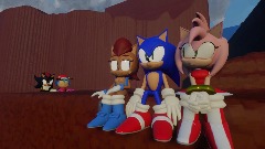 Sonic The Hedgehog: A nice day at Green Hill UPDATED