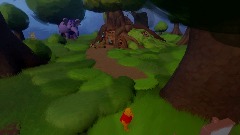 Pooh open world